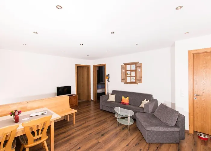 Elisabeth Apartment Damüls